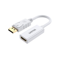 # UNITEK 4K 30Hz DisplayPort to HDMI 1.4 Adapter #