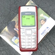 Nokia 1110i โนเกีย ปุ่มกดมือถือ เครื่องแท้ ตัวเลขใหญ่ สัญญาณดีมาก ลำโพงเสียงดัง ใส่ได้AIS DTAC TRUE ซิม4G