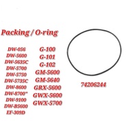 Genuine O-ring for - DW-5600 / DW-5700 / DW-8700 74206244