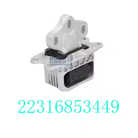 For Rear Engine Motor Mount Frame Drive Bracke BMW X1 F48 F49 X2 F39 Mini F55 F56 F60 F54F46 2231685