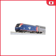 Kato N Gauge Amtrak ALC-42 & Superliner 4-Car Set Model Train Vehicle Set 10-1788