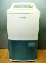 +全機保固1年【小劉二手家電】極安靜的PANASONIC除濕機,F-Y907MW型,故障機也可修理!