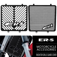 FOR Kawasaki ER-5 ER5 er 5 1997-2006 2005 2004 2003 2002 2001 2000 Motorcycle Accessories Radiator