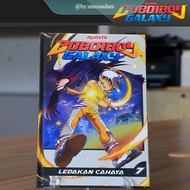ANIMONSTA STUDIO ~ Komik BoBoiBoy Galaxy Vol. 7: Ledakan Cahaya (Hard Cover Comic)