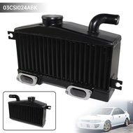 100mm Top Mount Intercooler For Subaru Impreza WRX STI GC8 EJ20 Turbo 96-00 BK