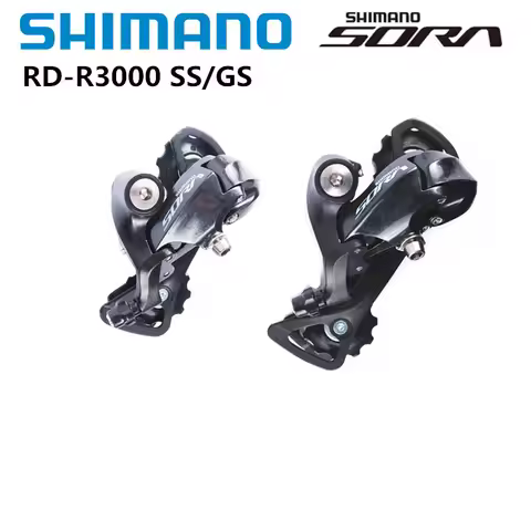 Shimano Rear Derailleur Sora 3500 r3000 SS Short 9-speed Road Bike Rear Derailleur