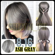 8.16 ASH GRAY/GREY SET WITH OXIDIZING (BREMOD PROFESSIONAL HAIR COLOR)