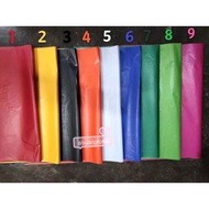 Kertas Wau Warna Warni/Kertas Layang-layang 50cm x 75cm