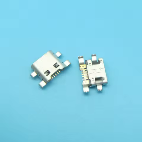 10pcs micro mini usb jack socket Charge Connector for LG K4 M160 K8 M200N K520,X Cam K580,X Power K2