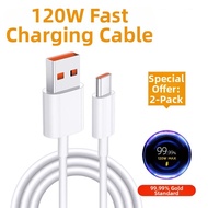 Eurobird | Flash Charging Fast Compatible Charging Cable 6A