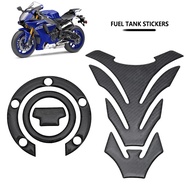 For Yamaha YZF-R1 FZ1 FZ6R FZ1S FAZER FZ6 FZ8 XJ6 Motorcycle Tank Pad Tankpad Protector Sticker