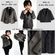 Genuine HM UK/US vest sizes from baby 6-9m to kids 9-10y