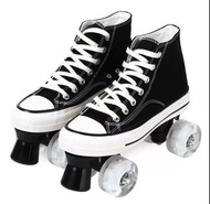 雙排滾軸溜冰鞋 Roller Skates