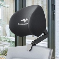 [Miskulu] Head Pillow Office Chair Headrest Any Desk Chair Home Office Ergonomic Adjustable Height Angle Headrest for Office Chair