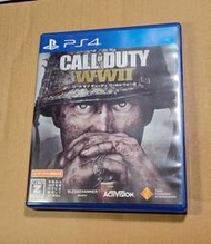 PS4日版遊戲- 決勝時刻 二戰  Call of Duty WWII（瘋電玩）要連網路！