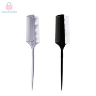 [camhmdm] Smoothing Brush Tail Comb Sectioning Comb for Dancer Dyeing Hair Styling