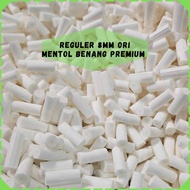 Gabus busa filter reguler mentol benang premium 1kg