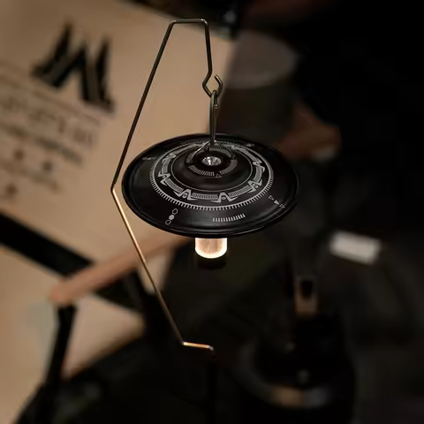 Camping Lamp Shade Portable Camping Lantern Lampshade Aluminum Alloy Lightweight for Goal Zero Sky F