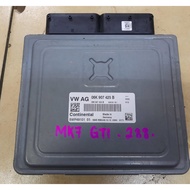 VOLKSWAGEN GOLF MK7 GTI ORIGINAL ECU COMPUTER BOX MQB - BUKAN OEM