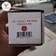 Slug NsA 12.5-15gr-20gr original
