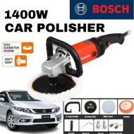 (5 YEAR WARRANTY) BOSCH 6" Car Polisher 1400W Car Polish Machine Heavy Duty