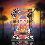 [AOWOBOX] Pop Mart 泡泡瑪特 MEGA SPACE MOLLY 400% Solestage 手辦高透主題展示盒