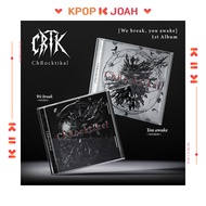 ChRocktikal (SIYEON, DREAMCATCHER) [We break, you awake] 1st ALBUM (16th Jan.2026)