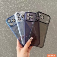 For iPhone 17 Pro Casing for iPhone 17 Pro Max Air 17 16 15 Plus 16e 16 15 Pro Max TPU Soft Clear Tr