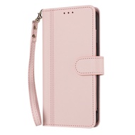 XICCI for Itel A95 A90 A80 A50 A48 A70 A05S A60 A17 Leather Flip Cover Nine Cards Business Wallet Pr