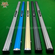 Premium Quality 1 Piece Cue Aluminium Snooker Cue Case [Ready Stock]