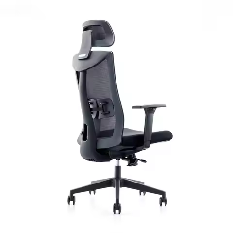 Office Furniture PC High Back Chair Computer Ergonomic Office Chair With Footrest Ergonomic Gamer Ch