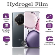 TG Anti-Scratch Hydrogel Jelly Full CoverScreen Protector Honor X9 5G X9A 5G X9B 5G X9C 5G Hydrogel 
