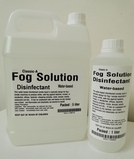 FOG Solution ( Disinfectant )   5 liter