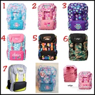 Smiggle Mash Up Foldover Backpack - Smiggle Bag