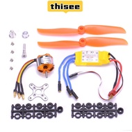 THISEE A2212 2200KV 6035 Propeller SG90 9G Micro Servo  Products Motor Bracket Brushless Motor