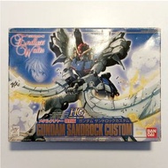 電鍍/透明/特別版⚠️老模 HG Gundam Sandrock Custom 沙漠 高達 改 銀色 Silver Metallic Coating & 彩色透明 Clear Color Limite