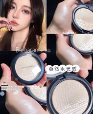 超萬用必入🩷👑👑人氣王👑👑Mac 生薑高光粉餅 好用❗簡單❗一掃就靚❗ Double Gleam #立體修容 ✨#不飛粉高光粉9g✨