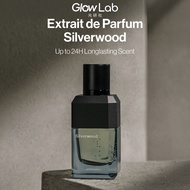 NEW Kahf Silverwood Extrait de Parfum 50 ml - Oracle Series-Long-lasting Signature Fragrance (EDP) w