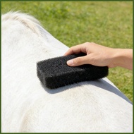 Livestock Brush Livestock Grooming Sponge Equine Massage Brush for Outdoor Outing Competition Horse 