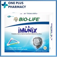 Bio-Life A.B. Imunix 30 Sachets [EXP 07/2026] / AB Imunix