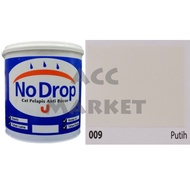 Cat Tembok Dinding 4Kg No Drop Warna Putih Nodrop