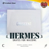 EVOLAST GEAR Crescent Mouse Skates - Waizowl OGM PRO V2