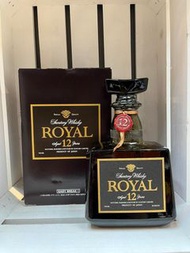 Suntory ROYAL Aged 12 Years