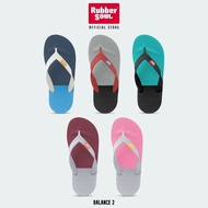 Rubber Soul Balance-2 100 Percent Flip-Flops