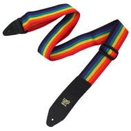 ERNIE BALL ERNIE BALL 4188 Guitar Strap PICKHOLDER RAINBOW Pick Holder