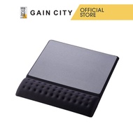 Elecom Comfy Wide Mouse Pad - Hard Mp-cf096wbk