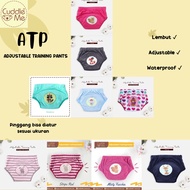 Cuddleme Training Pants | Tatur Pants | Toilet Training Pants