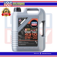 LIQUI MOLY TOP TEC 4310 0W30 ENGINE OIL - 5L