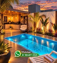 ACasasParadisiaca, Andar , 3 Quartos , Sinuca , Ofuro Super Quente Lareira E Roupa de Cama Incluso P