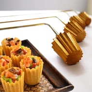 Pie Tee Top Hats Mould / Acuan Paiti Pie Tee Mould/Traditional Kuih Pie Tee (Top Hat Mini Tart) Moul